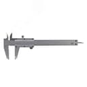 Штангенциркуль ШЦ-1-150 0,1 (ГРСИ №72189-18) с поверкой 857552 Hortz