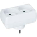 Разветвитель Navigator 94 671 NAD-L-2X-C-WH