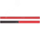 Карандаши строительные, 180 мм, 12 шт, 2-х цветные