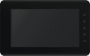 Видеодомофон Mia (Black) монитор 7" 800x480 Tantos
