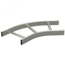 Угловой элемент 45° R=300 KS45-200 R=300 HDG