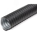 Металлорукав в ПВХ изоляции МРПИ НГ 38            морозостойкий, черный, УХЛ1 (20 м/уп.) ЗЭТА