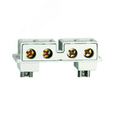 Переходник OptiStart K-FX-371 для преобр. фастон в винт. клеммы для F-250…F-1000