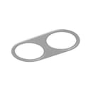 Рамка Lumker COMBO1R2WH