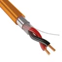 КПСЭнг(А)-FRLS 1x2x0,75 (200 м) Ивановский кабельный завод Кабели огнестойкие для систем пожарной сигнализации не распространяющие горение, с изоляцией из кремнийорганической резины и оболочкой из поливинилхлоридного пластиката