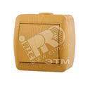 Ната Выключатель проходной ольха