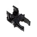 Крепеж-клипса для монтажного пистолета 20 мм, черная (100 шт/уп), 28-0420-2 REXANT