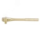 Ключ трещоточный 3/8" с переключателем искробезопасный сплав AlCu