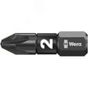 Бита ударная 855/1 IMP DC Impaktor PZ алмазное покрытие хвостовик 1/4 C 6.3 PZ 2X25 мм с держателем-еврослот