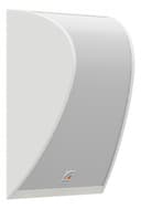 Громкоговоритель трансляционный, 6/3/1,5 Вт,настенный, белый LS-06WT ROXTON