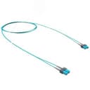 Оптический коммутационный шнур Duplex SC/UPC-SC/UPC 50/125 (OM3) 3 м