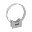 Держатель с хомутиком 16-32 мм для труб 51200 DKC