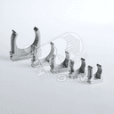 Крепеж-клипса, 50мм, ПС