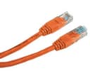 Патч-корд RJ45 UTP кат.5e, 2.0 м, оранжевый LSZH LANMASTER LAN-PC45/U5E-2.0-OR
