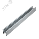 Страт-профиль двойной 41х21 L5500 мм s:3,0 HD85