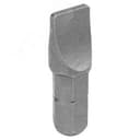 Вставка (бита) торцевая 1/4", Slotted, 8х1.6 мм, L = 25 мм