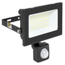 Прожектор светодиодный СДО-3004 с инфракрасным датчиком движения 50Вт 6500К IP54 LUMA EKF