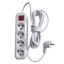 Удлинители STEKKER HM034107 39526