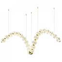 Подвесной светильник Odeon Light Crystal 1 500892L