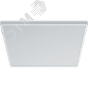 Светильник светодиодный ДВО-36w 595х595х30 4000К 3600Лм опал