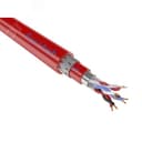 Кабель (провод) КСРЭВКШвнг(А)-FRLS 4х2х1,13 мм (1 мм.кв.) Паритет