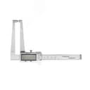 Штангенциркуль электронный для измерения тормозных дисков автомобиля ШЦЦСА-1 0-150-0.01