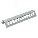 Патч-панель для 12 модулей RJ45 Nova PROxima EKF