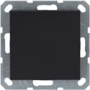 Кнопка звонка 1-кл. 10А IP20 механизм черн. матов. soft touch Jasmart G3010PB