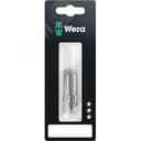 Бита 867/4 Z TORX SB вязкая твёрдость хвостовик шестигранный 1/4 E 6.3 TX 20X50 мм 2 шт с держателем-еврослот для подвеса