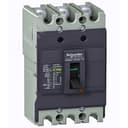 Выключатель автоматический EZC100 10кA/400В 3П/3T 32 A