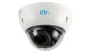 IP-камера видеонаблюдения уличная купольная RVi-IPC32 (2.7 - 12 мм)