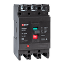Автоматический выключатель LS125 18кА 3P 125А ProPact EKF