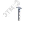 Стойка кабельная потолочная К1150Пц УТ2,5 (s=2,0мм, s1=2,0мм) СОЭМИ