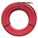 Саморегулирующийся нагревательный кабель ESU-60F (60 Вт/м) 50 м, фторопласт EKF ESU-60F-50