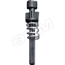 Запор для крышки HENSEL