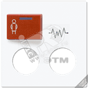 Крышка для изделий фирмы Ackermann