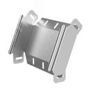 Угол вертикальный внешний 45 градусов Стандарт HDZ 200х50