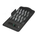 Набор бит с битодержателем Bit-Safe 61 Universal 1 универсальное применение 61 предметов WERA