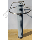 Ограничитель перенапряжений ОПН-П-110/73/10/400 УХЛ1