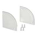 Заглушка Arlight SLKANTH30 ROUND глухая Пластик 019335