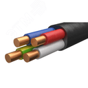 Кабель контрольный КВВГнг(А)-ХЛ 4х1,0 ТРТС ЭЛКАБ