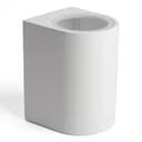 Светильник садовопарковый Feron DH014на стену GU10 230V белый 48339