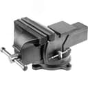 Тиски слесарные 100 мм 3256-100 ЗУБР