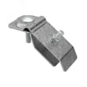 Держатель прутка на водостоке с болтом DKC