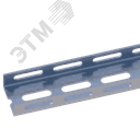 Швеллер 30х60-2,5 L2000 (К235ц УТ1,5) Н0111556621 СОЭМИ