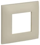 Рамка 1-м SKANDY SK-F01B беж. IEK SK-M12-K10