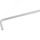 Ключ "ЭКСПЕРТ" имбусовый длинный, Cr-Mo, сатинированное покрытие, HEX 4 27451-4 ЗУБР