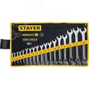 Набор комбинированных гаечных ключей 18 шт ЗУБР