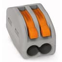 Клемма 2x0.08-2.5мм (222-412) WAGO