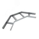 Угол лестничный горизонтальный 90 гр. 50х150х1,5 мм